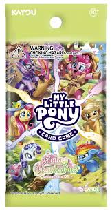 My Little Pony TCG: Fantasy Wonderland Booster