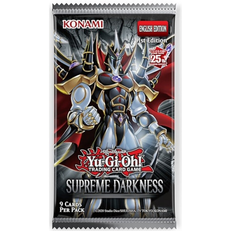 Yu-Gi-Oh! TCG - Supreme Darkness - Booster