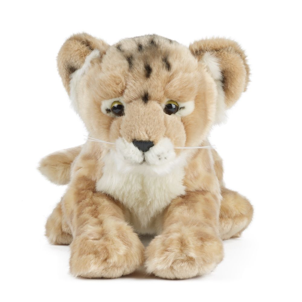 Living Nature Lion Cub