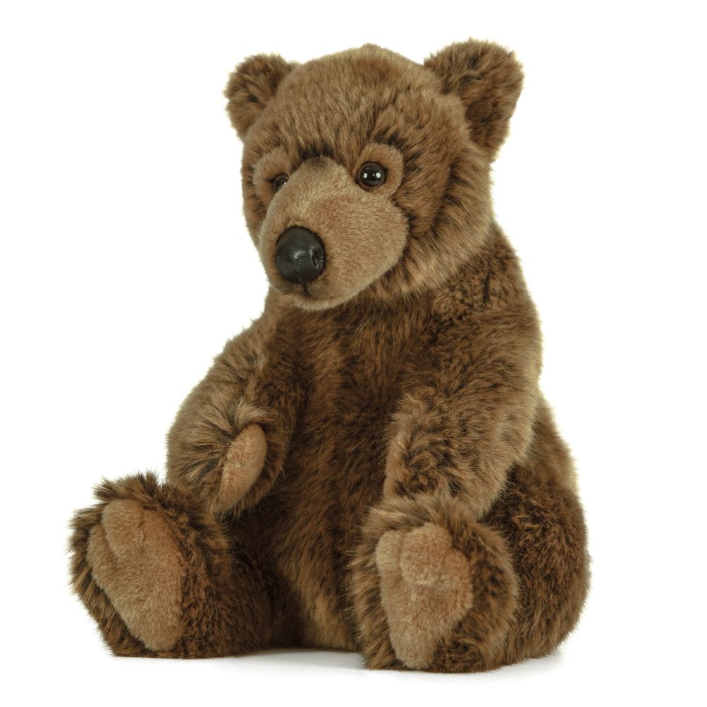 Living Nature Brown Bear Medium