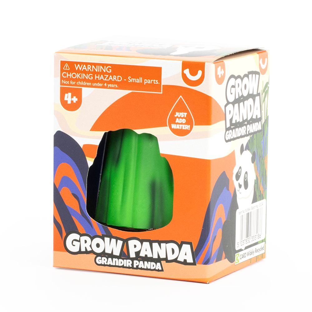 Hatch & Grow Panda