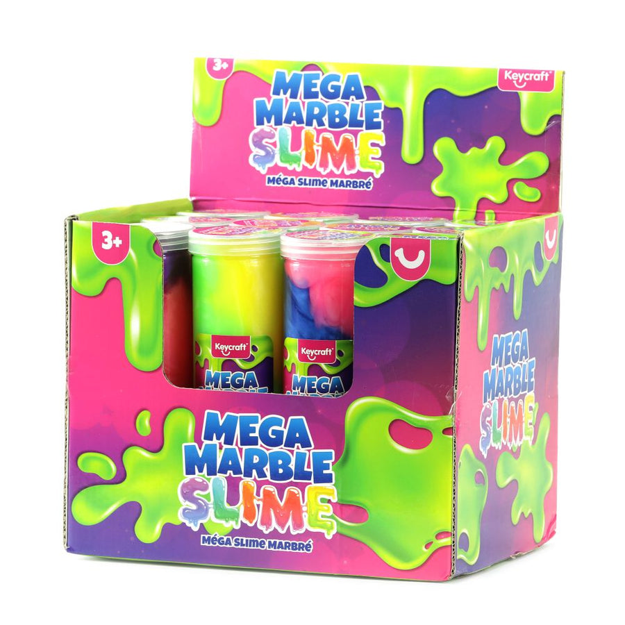 Mega Marble Slime Tubes