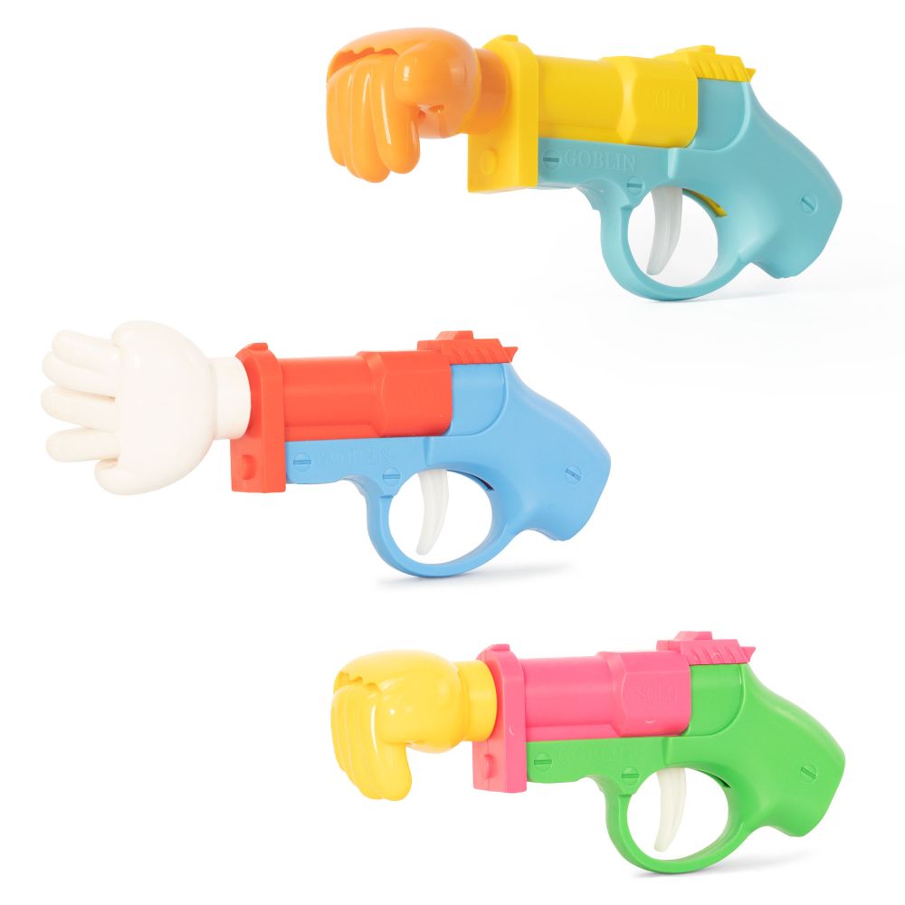 Battle Hands - Hand held Game