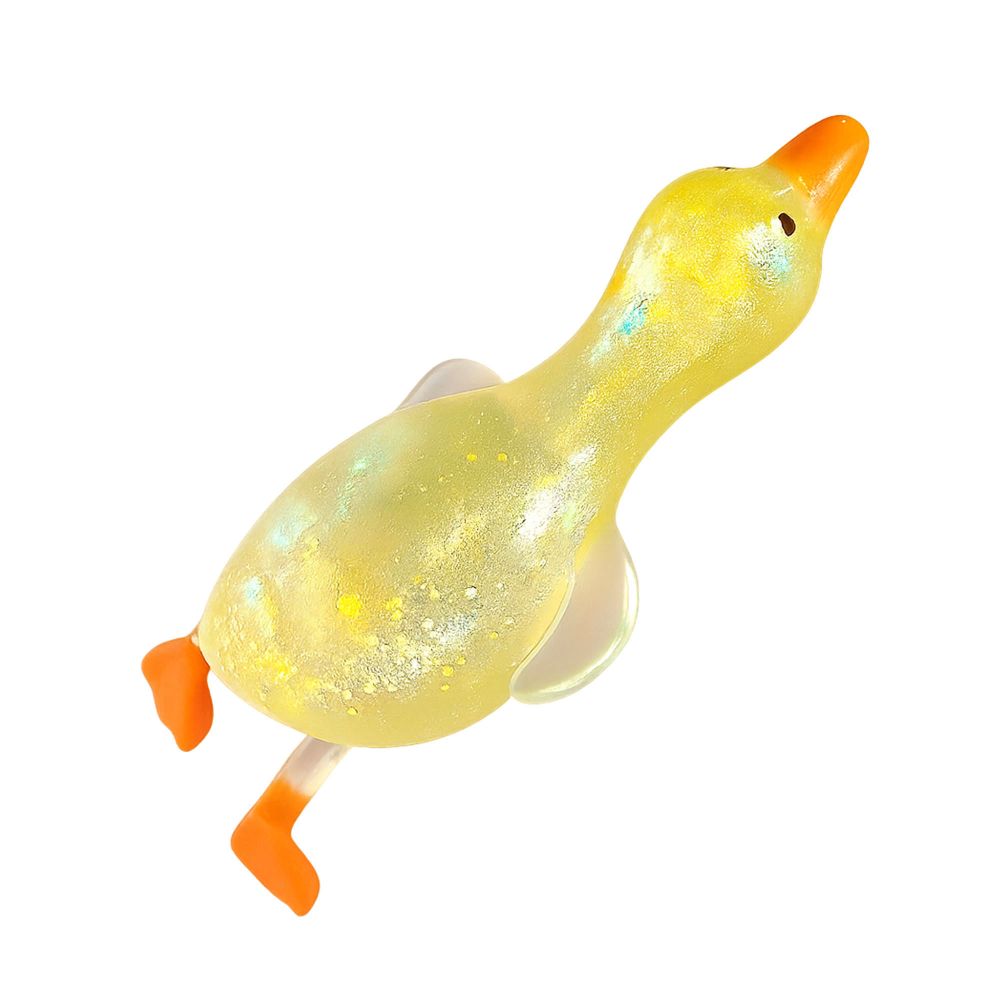 Sparkly Squishy Duck