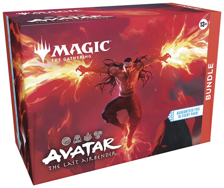 Magic: The Gathering® | Avatar: The Last Airbender™ Bundle *IN STORE ONLY - NOV 14*