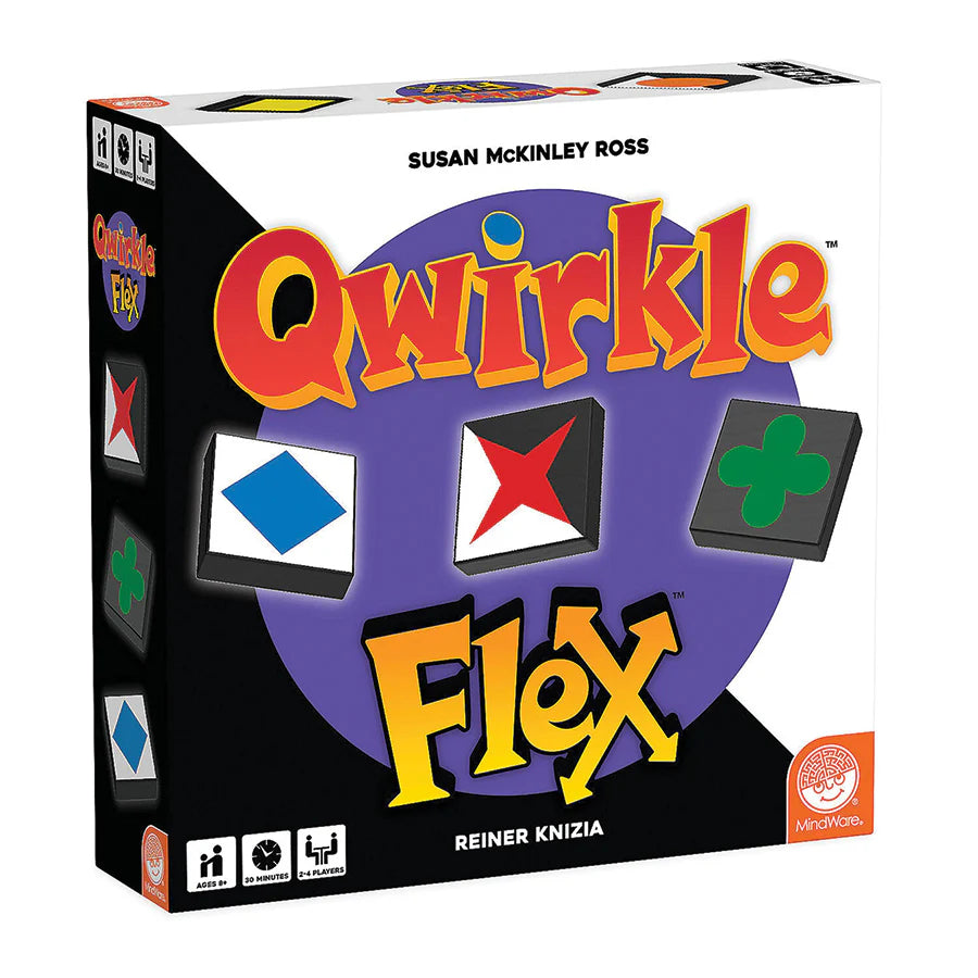 Qwirkle Flex