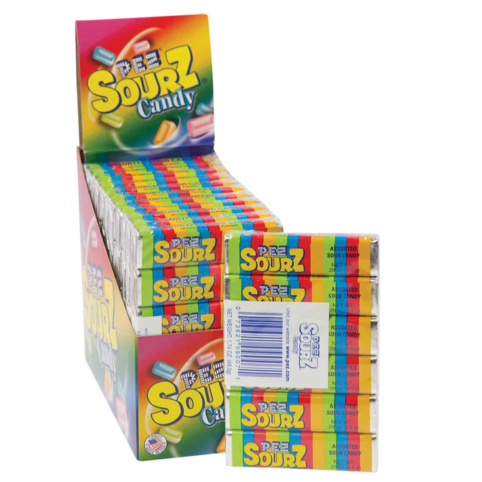 PEZ Sour Refills