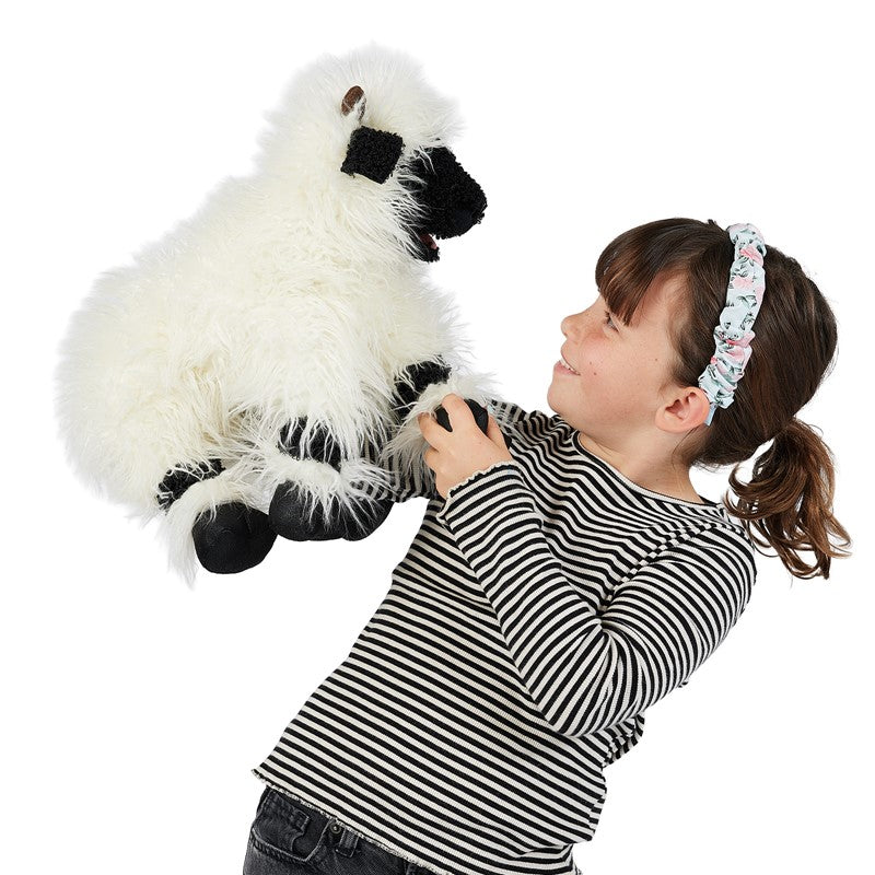 Valais Blacknose Sheep Puppet