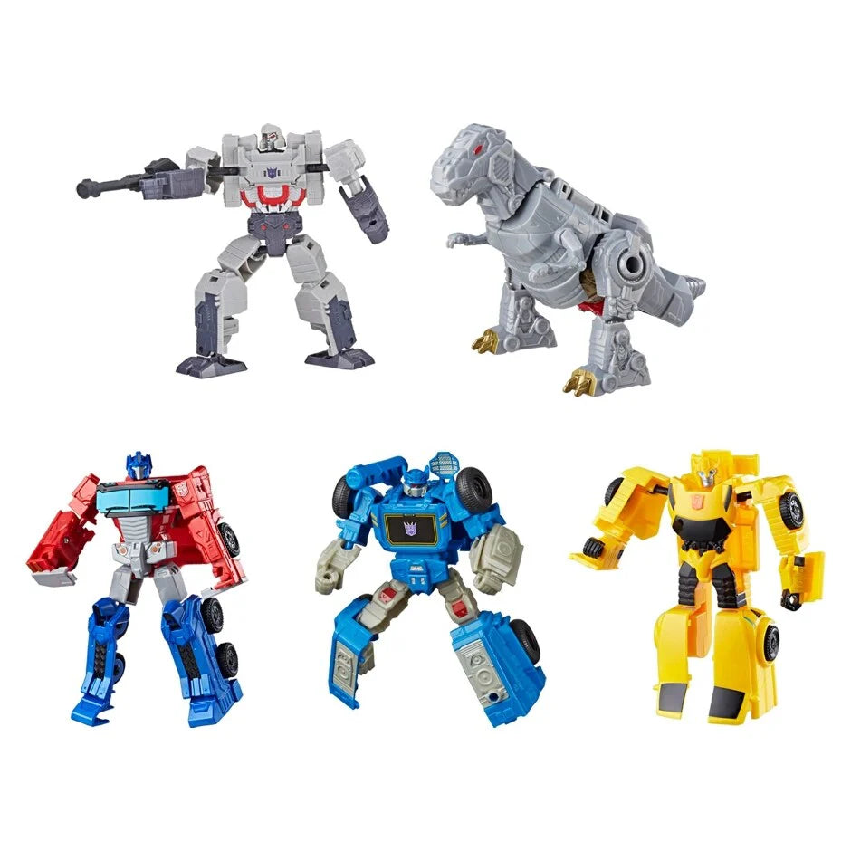 Assorted Transformers - Gen Authentics Alpha