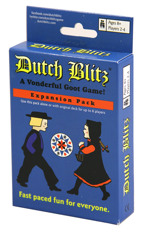 Dutch Blitz Expansion Pack