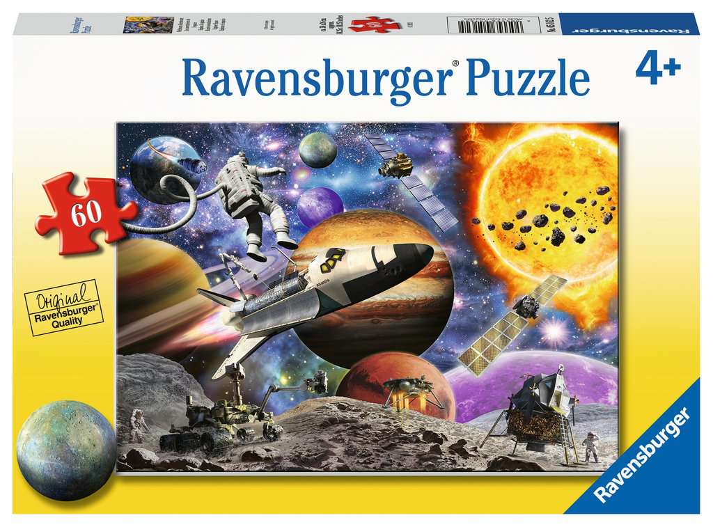 Explore Space - 60pc