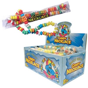 Koko's Candy Necklace