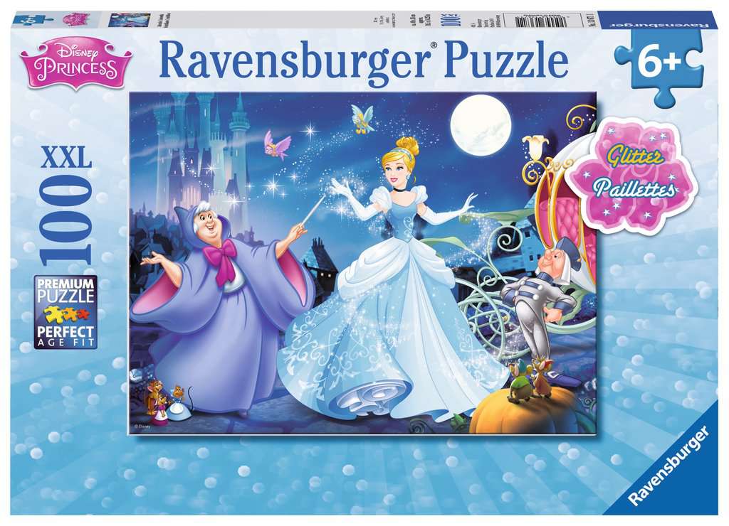 Adorable Cinderella - 100pc XXL