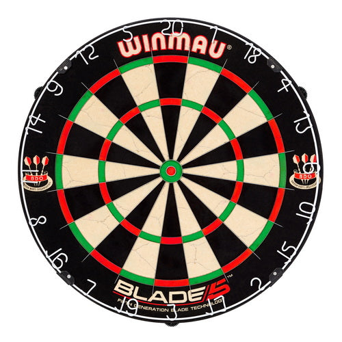 Winmau Blade 5 Dart Board