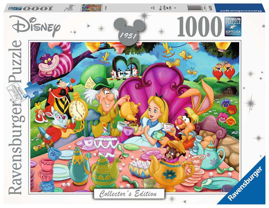 Alice in Wonderland - 1000pc