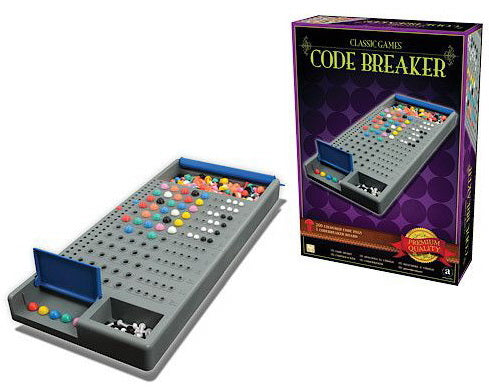 Classic Games: Code Breaker