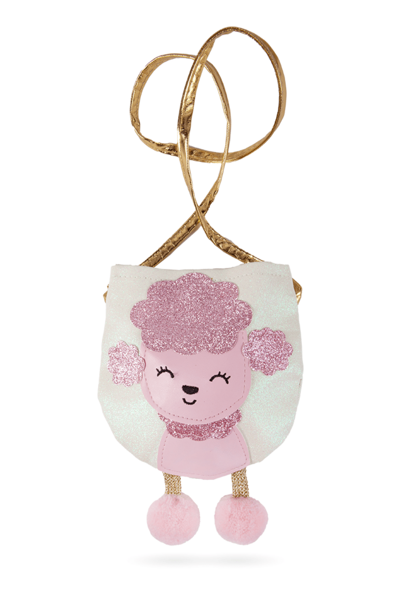 Bella the Poodle Petite Purse