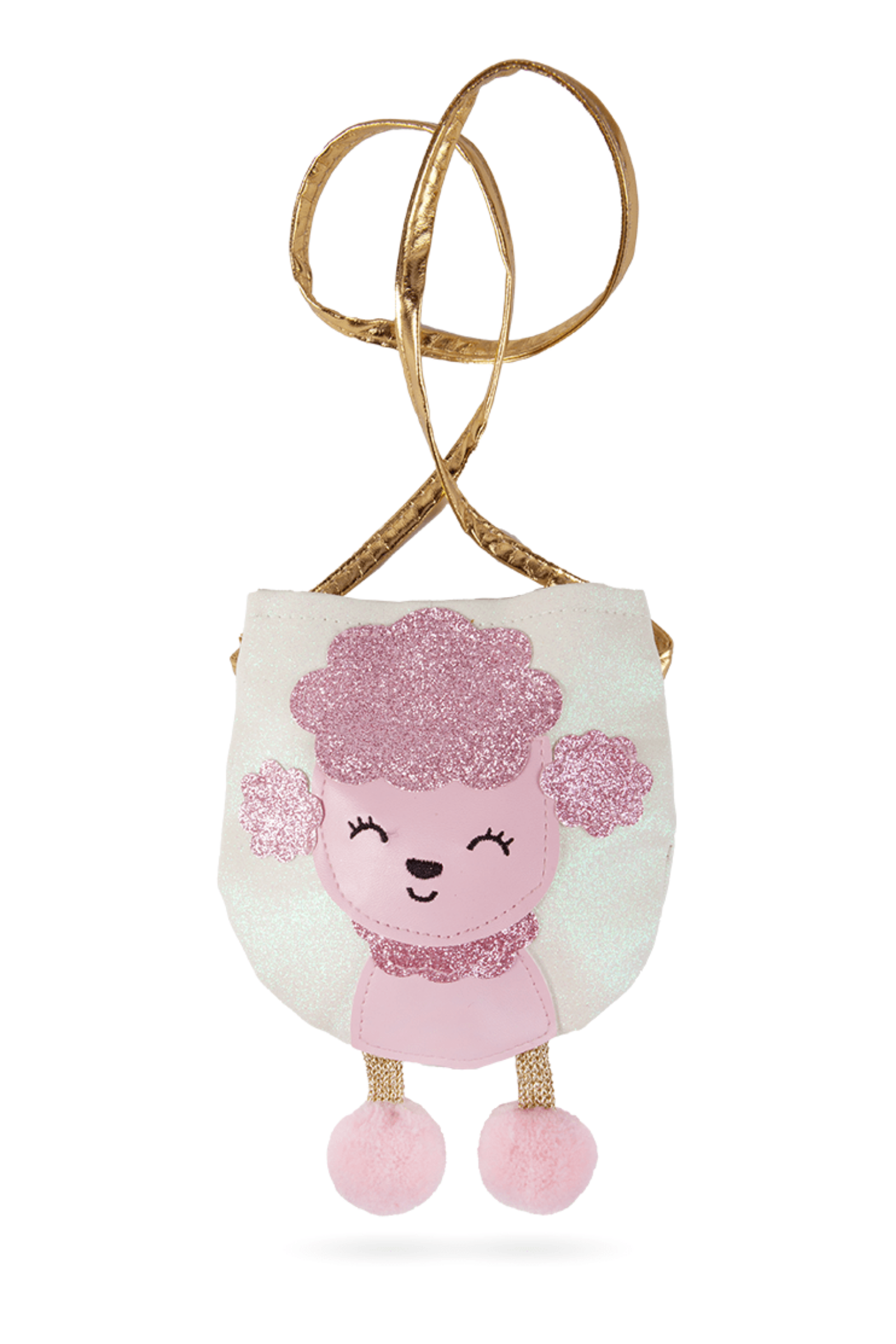 Bella the Poodle Petite Purse