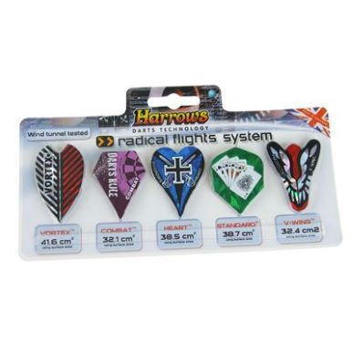 Radical Flight Set