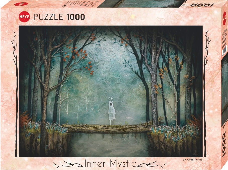 Inner Mystic: Sylvan Spectre 1000pc