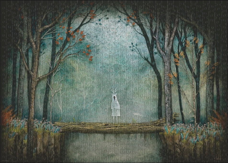 Inner Mystic: Sylvan Spectre 1000pc
