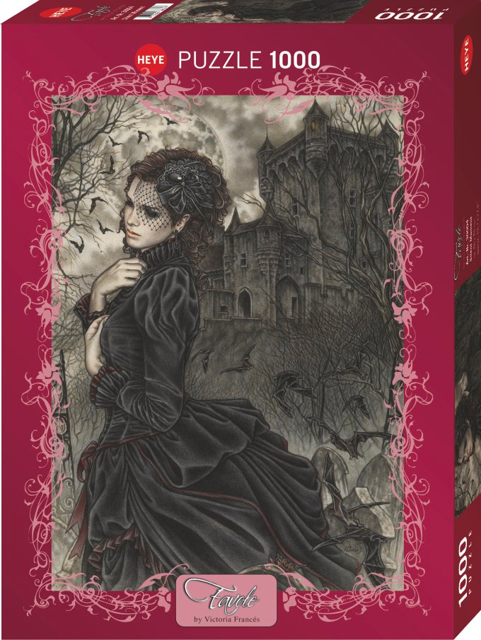 Silent Moment 1000pc