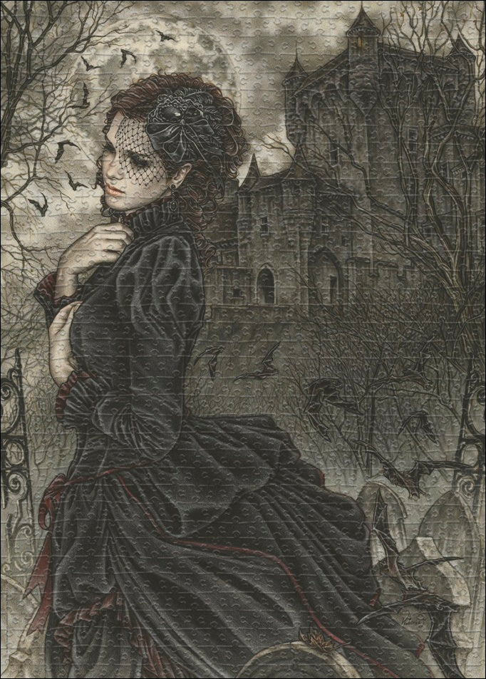 Silent Moment 1000pc