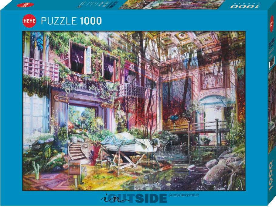 The Escape 1000pc