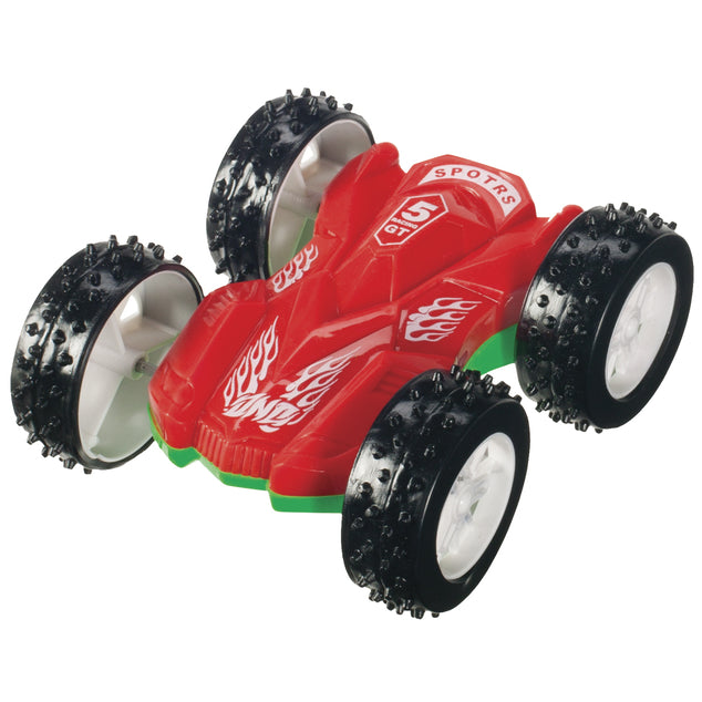 Double Side Flip Car