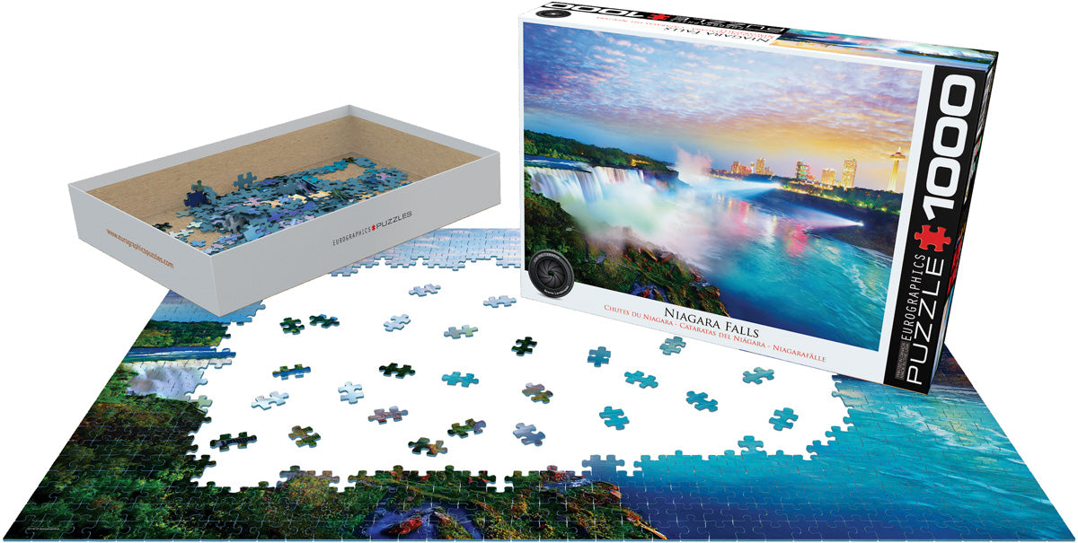 Niagara Falls 1000pc