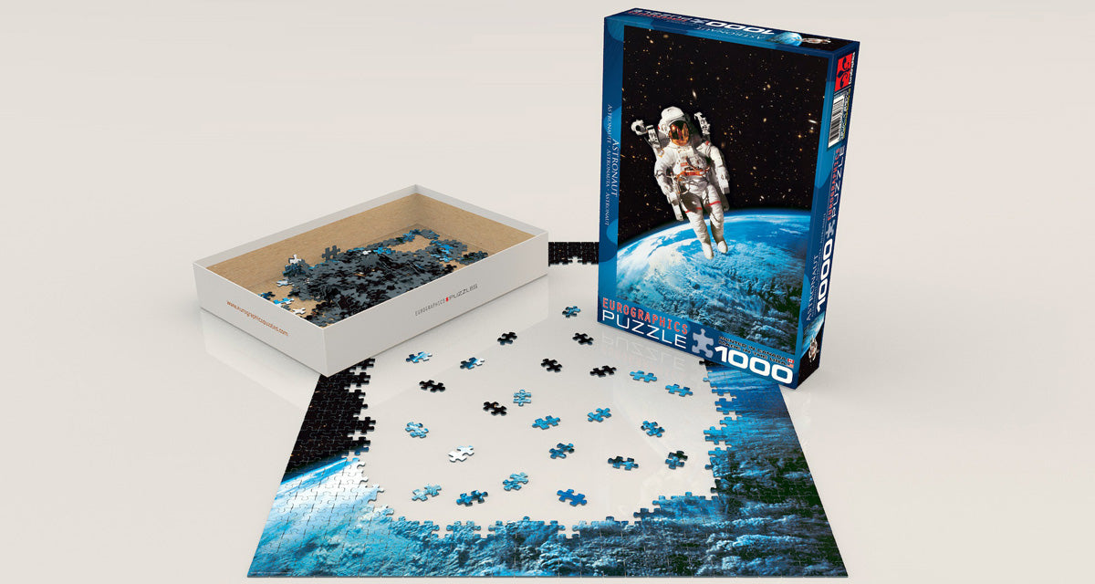 Astronaut - 1000pc
