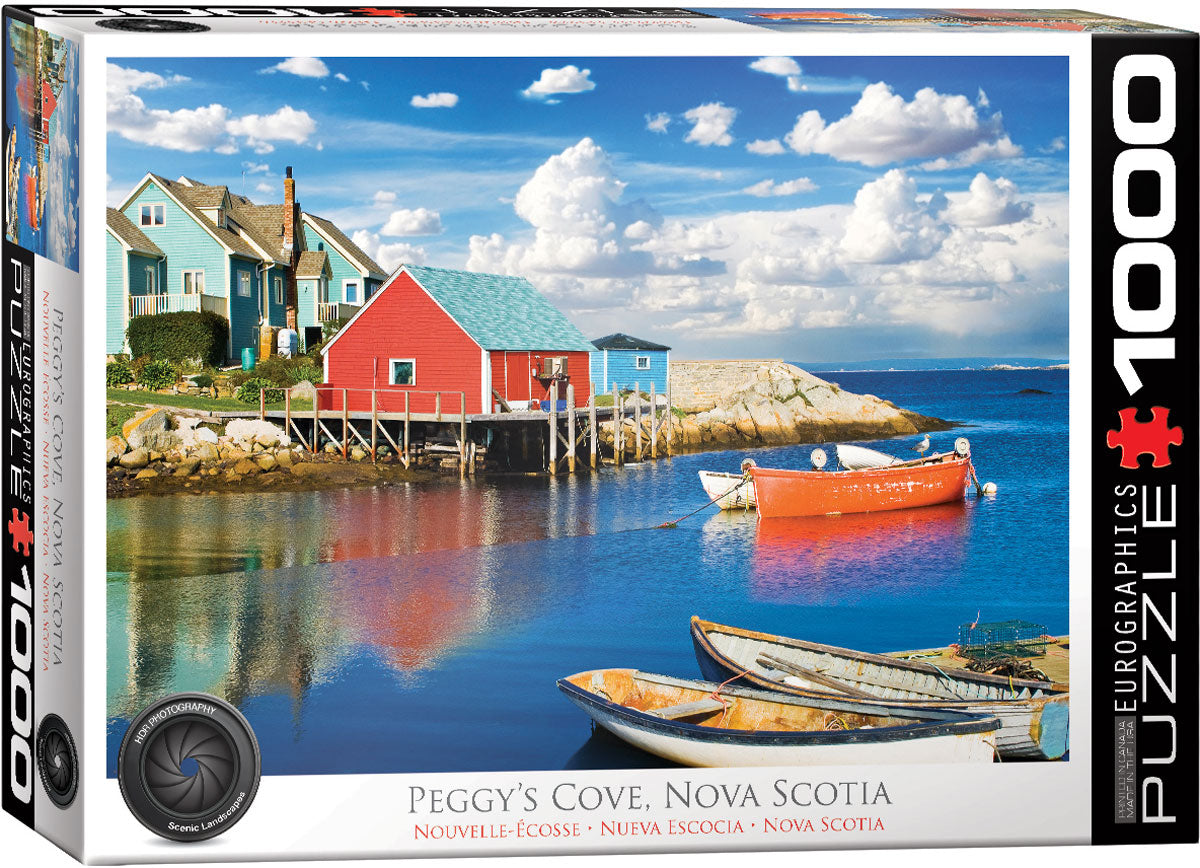 Peggys Cove - 1000pc