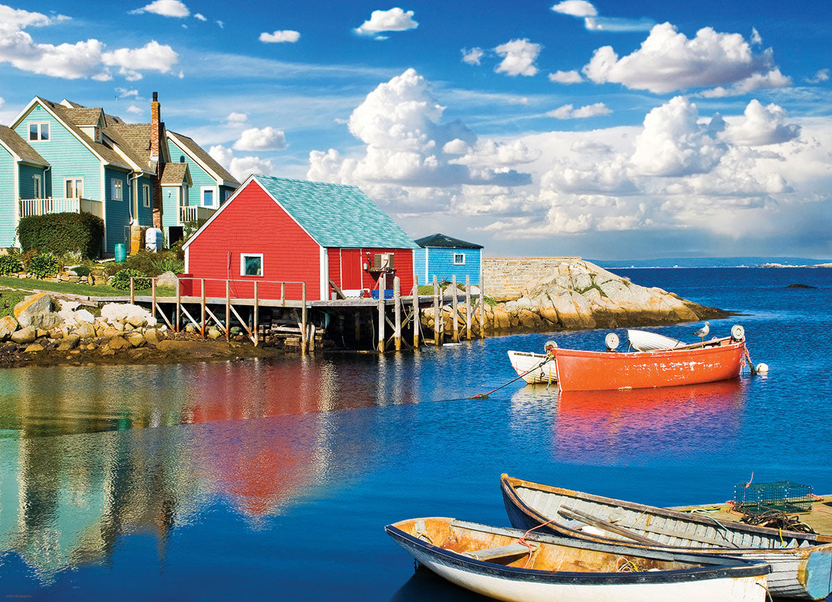 Peggys Cove - 1000pc
