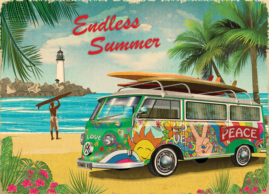 VW Endless Summer - 1000pc