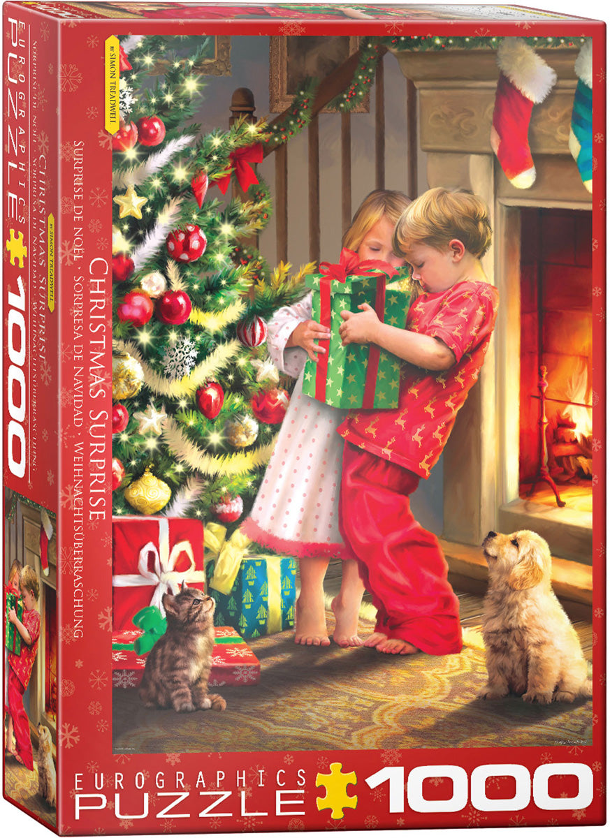 Christmas Surprise - 1000pc