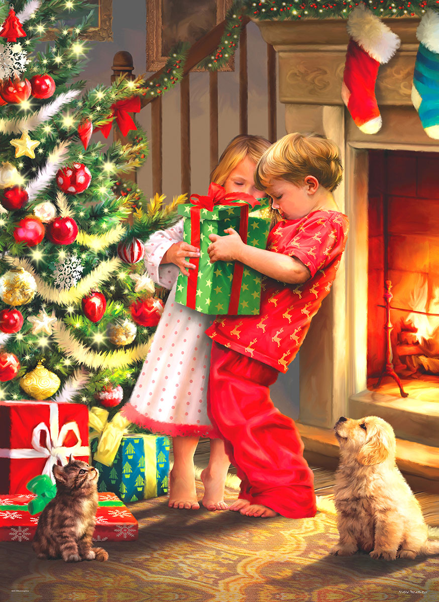 Christmas Surprise - 1000pc