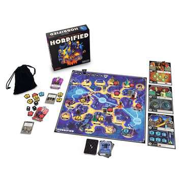 Horrified: Universal Monsters Strategy Game