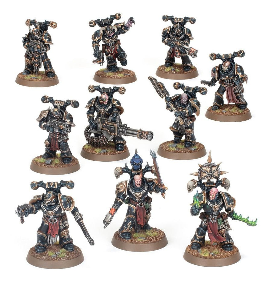 Warhammer 40,000 Kill Team: Legionaries