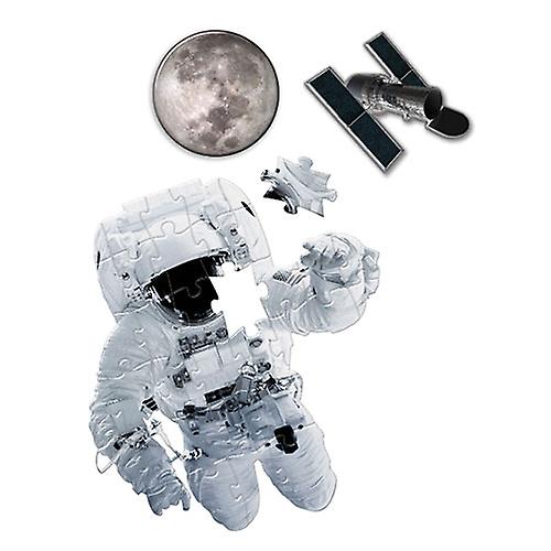 Astronaut Shaped Floor Puzzle