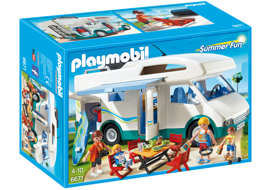 Summer Camper
