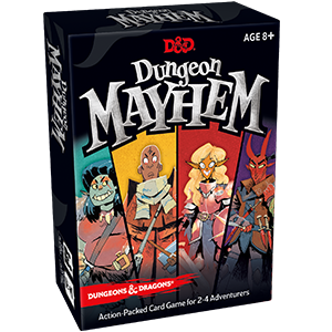 Dungeon Mayhem