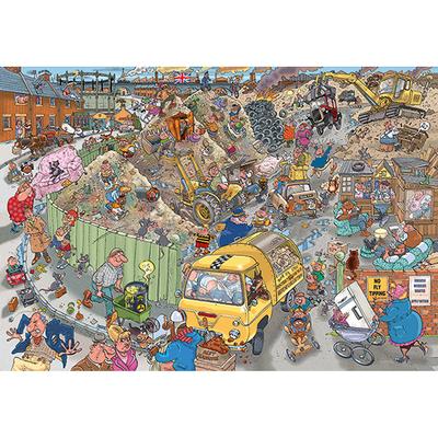 Wasjig Destiny#22 - Trip to the Tip - 1000 pc