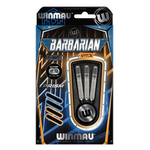 Barbarian Inox Steel 24 gram