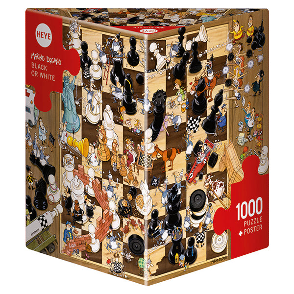 Black or White - 1000 pc