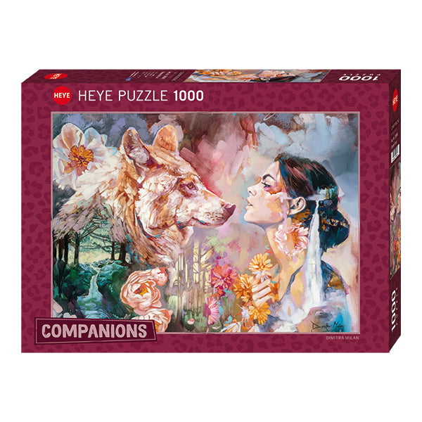 Shared River - 1000 pc