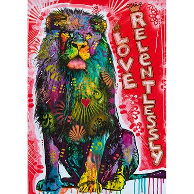 Love relentlessly, Jolly Pets - 1000 pc