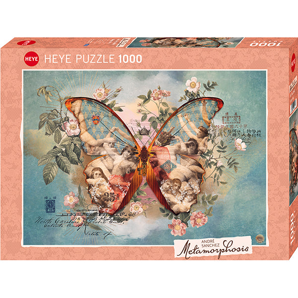 Wings No.1 - 1000pc