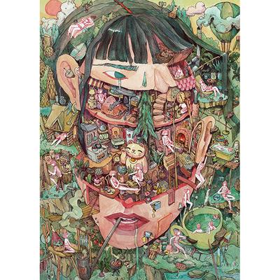 Home of Thoughts - 1000pc