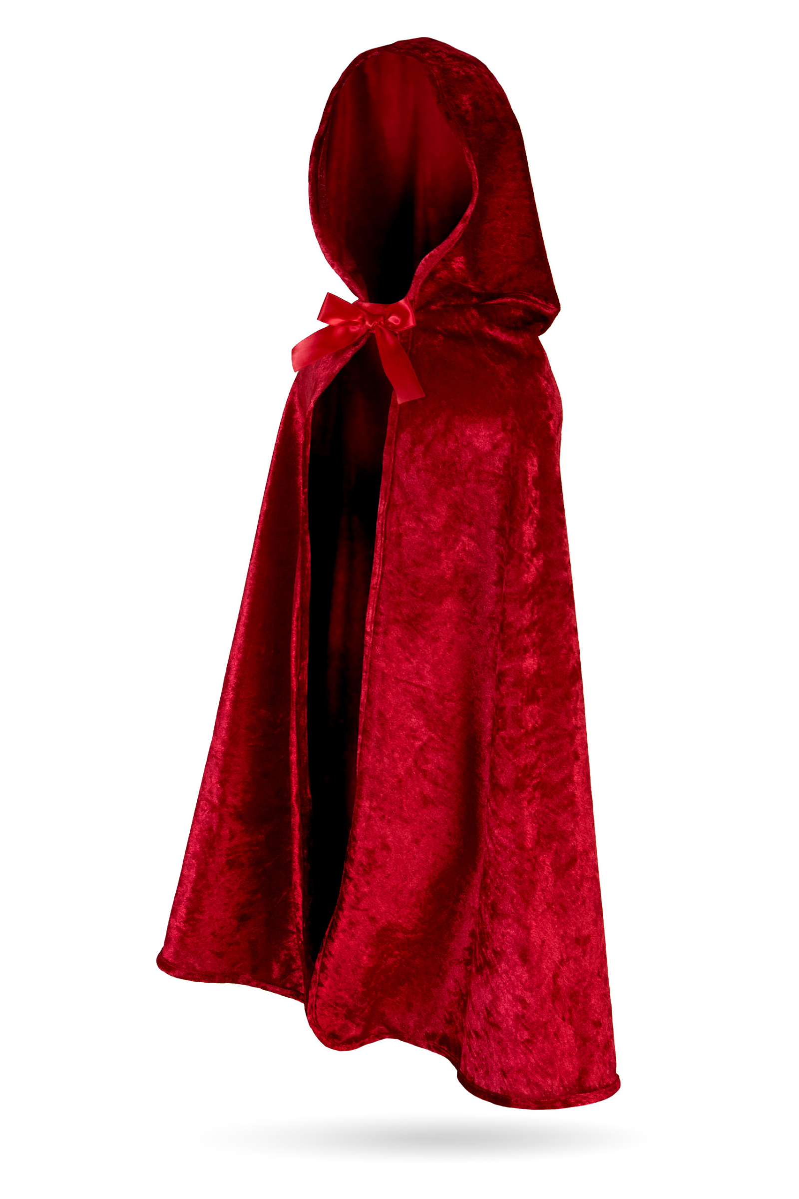 Little Red Riding Hood Cape (ages 7-8)