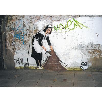 Bansky: Maid - 1000 pc